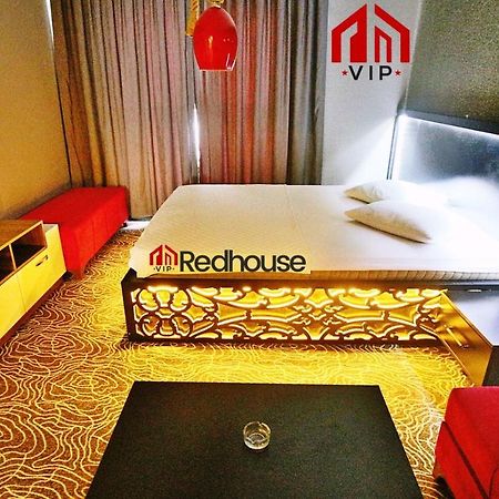 Red House Vip Apartmant Suites Istanbul Exterior foto