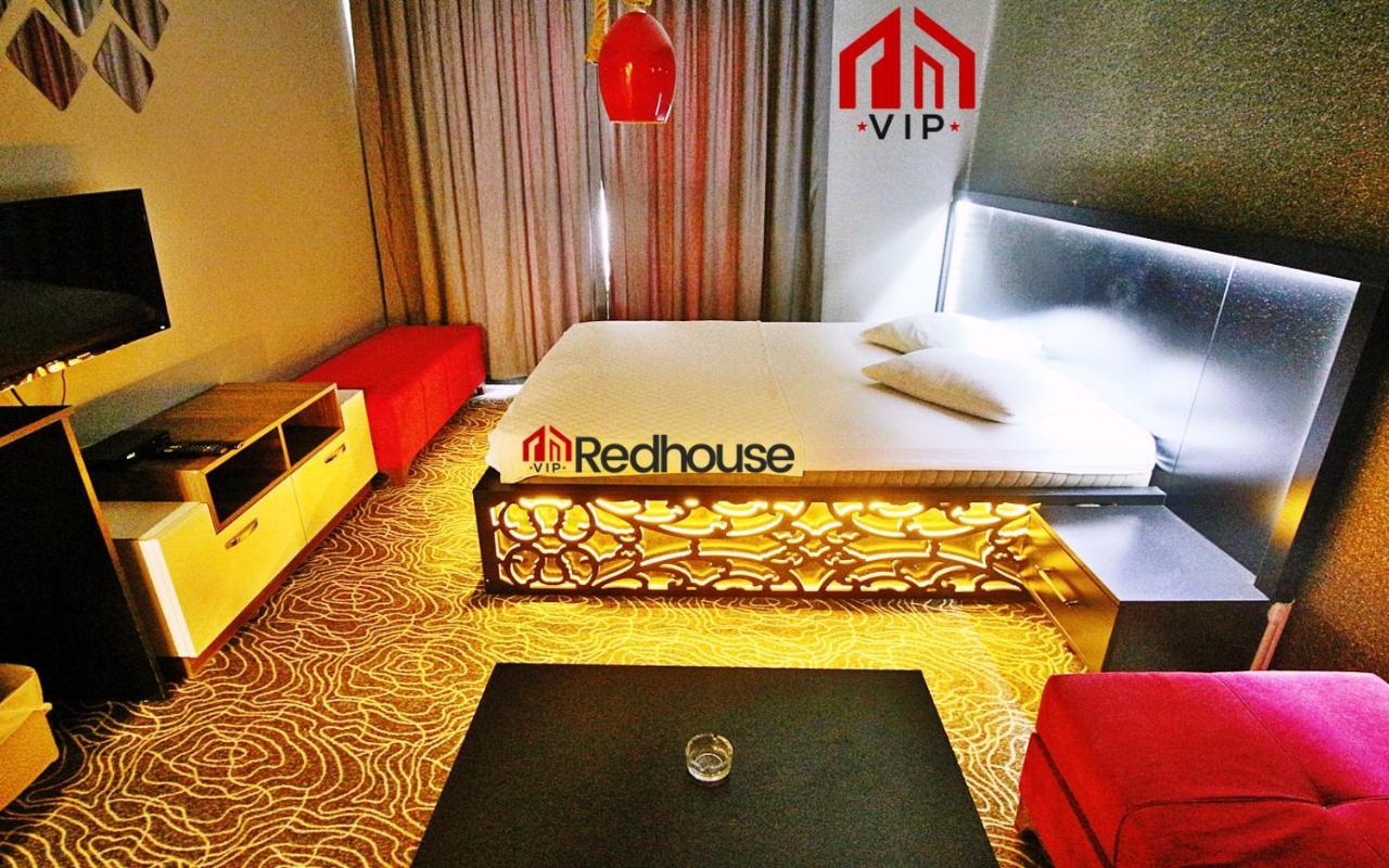 Red House Vip Apartmant Suites Istanbul Exterior foto