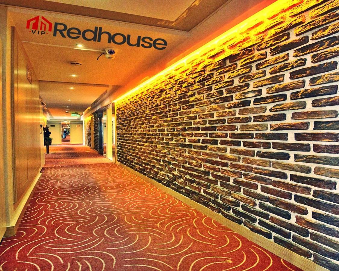 Red House Vip Apartmant Suites Istanbul Exterior foto