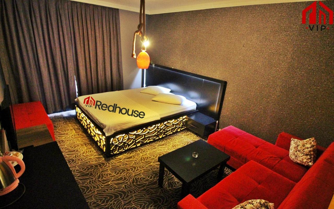 Red House Vip Apartmant Suites Istanbul Exterior foto