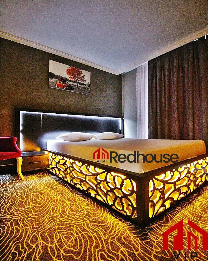 Red House Vip Apartmant Suites Istanbul Exterior foto