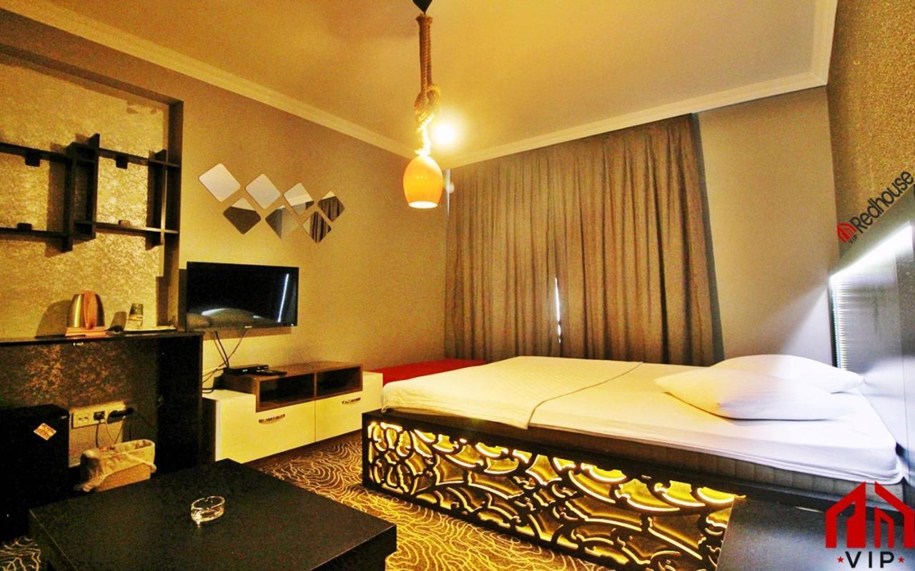 Red House Vip Apartmant Suites Istanbul Exterior foto