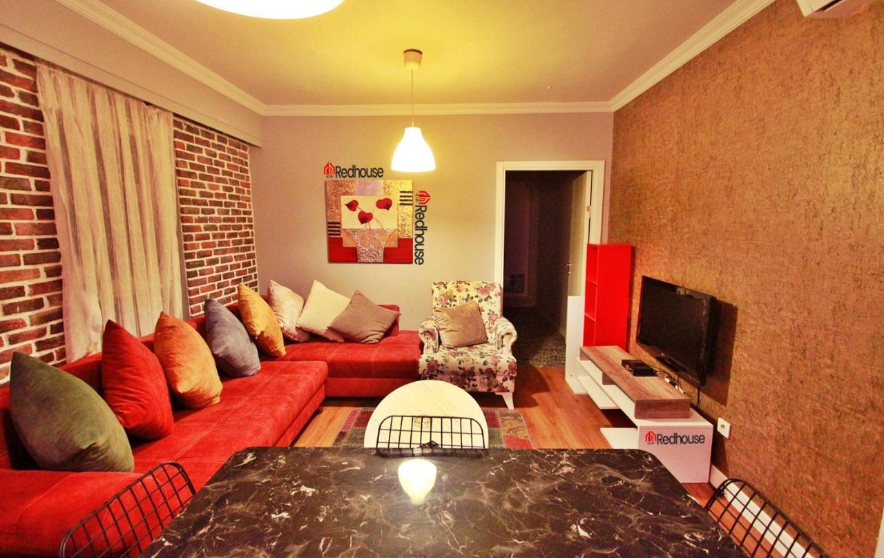 Red House Vip Apartmant Suites Istanbul Exterior foto