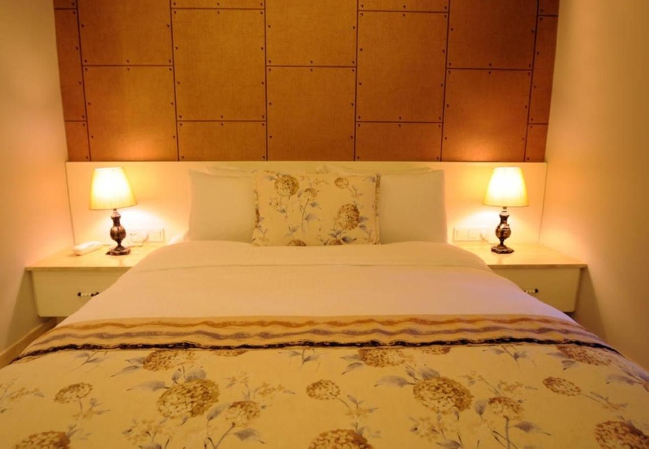 Red House Vip Apartmant Suites Istanbul Exterior foto