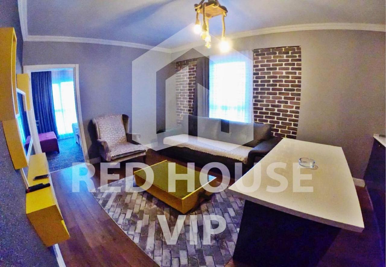 Red House Vip Apartmant Suites Istanbul Exterior foto
