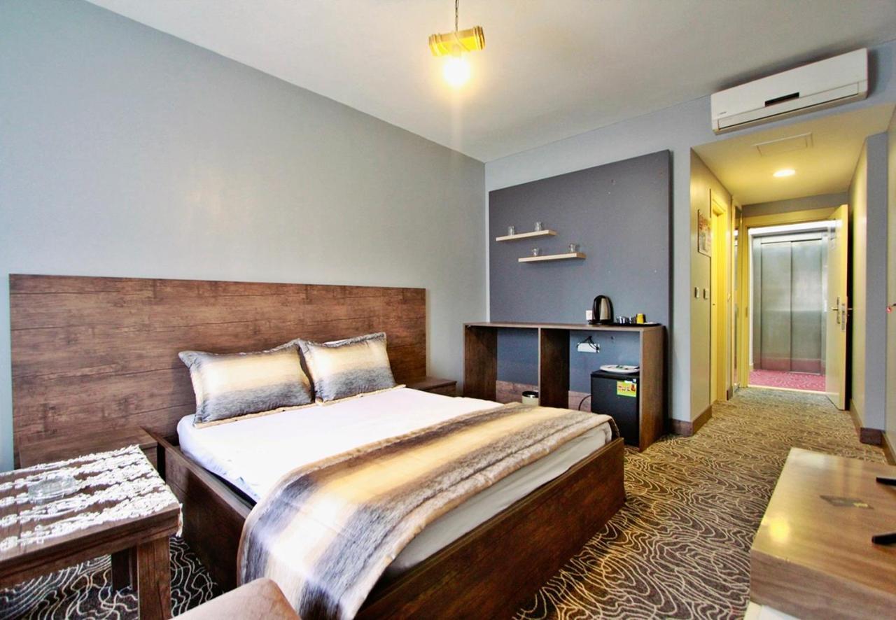 Red House Vip Apartmant Suites Istanbul Exterior foto