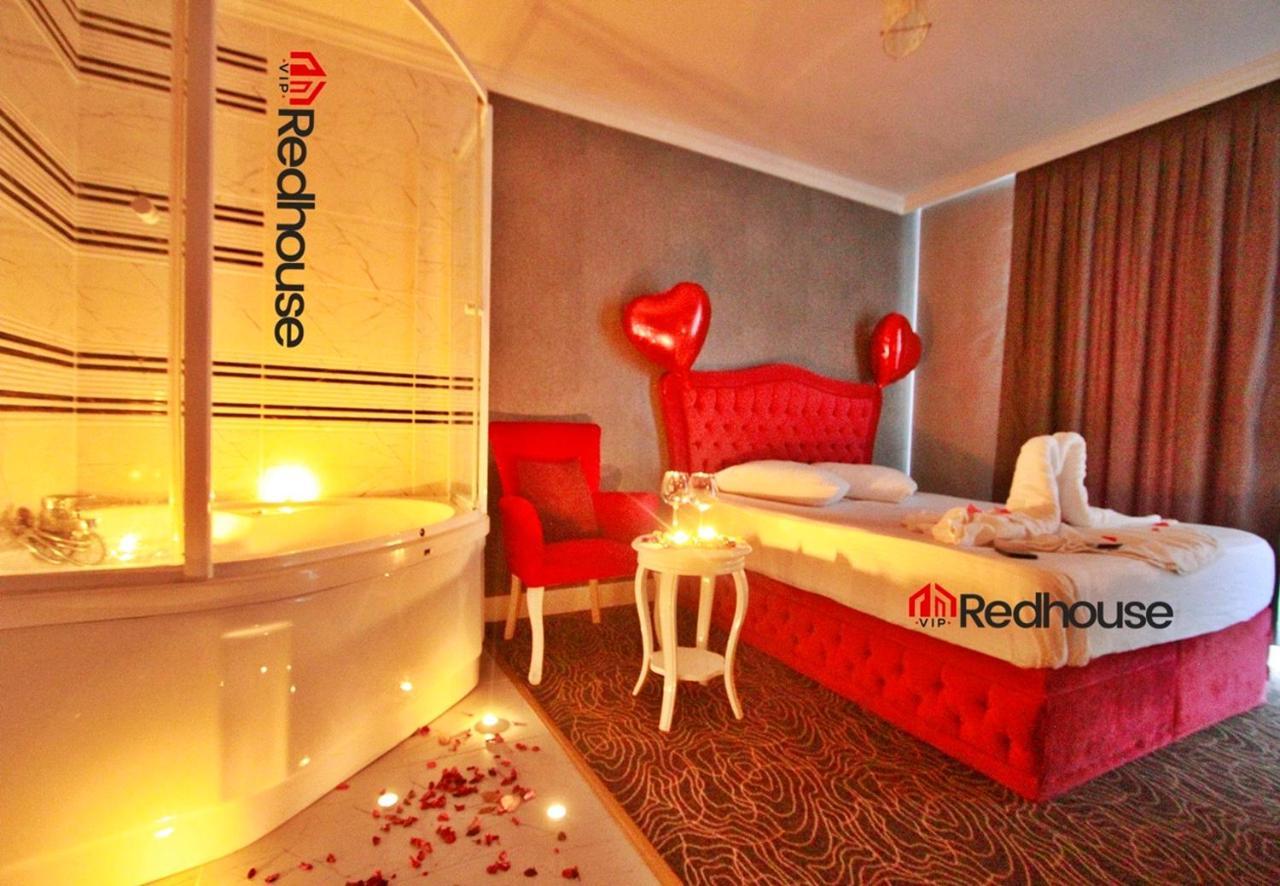 Red House Vip Apartmant Suites Istanbul Exterior foto