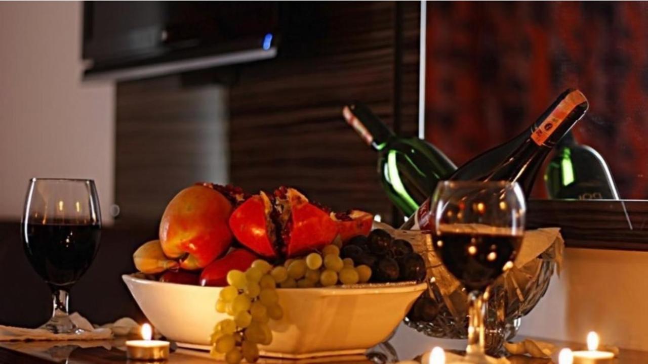 Red House Vip Apartmant Suites Istanbul Exterior foto