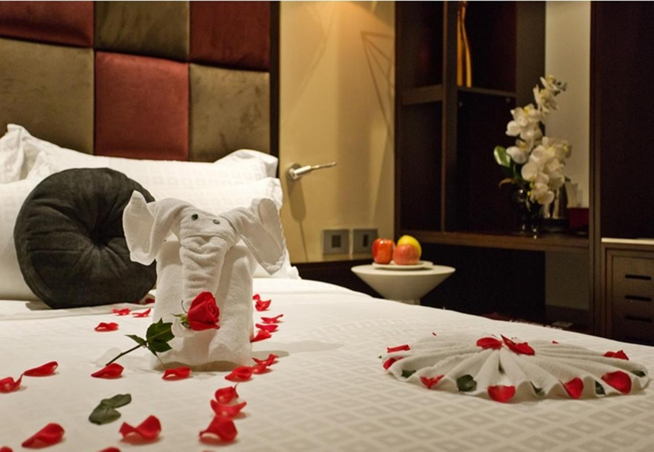 Red House Vip Apartmant Suites Istanbul Exterior foto