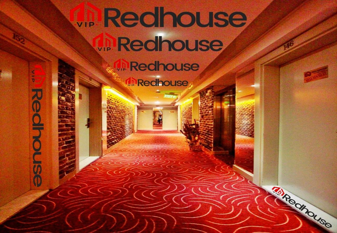 Red House Vip Apartmant Suites Istanbul Exterior foto