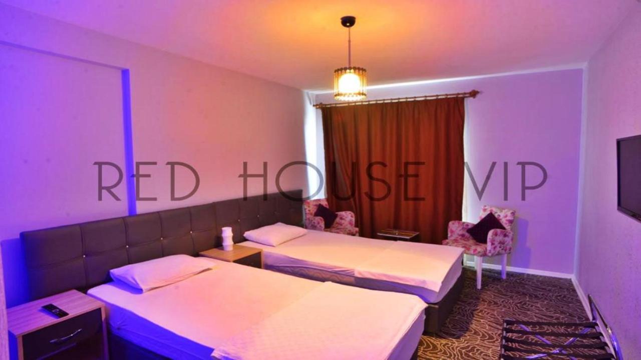 Red House Vip Apartmant Suites Istanbul Exterior foto