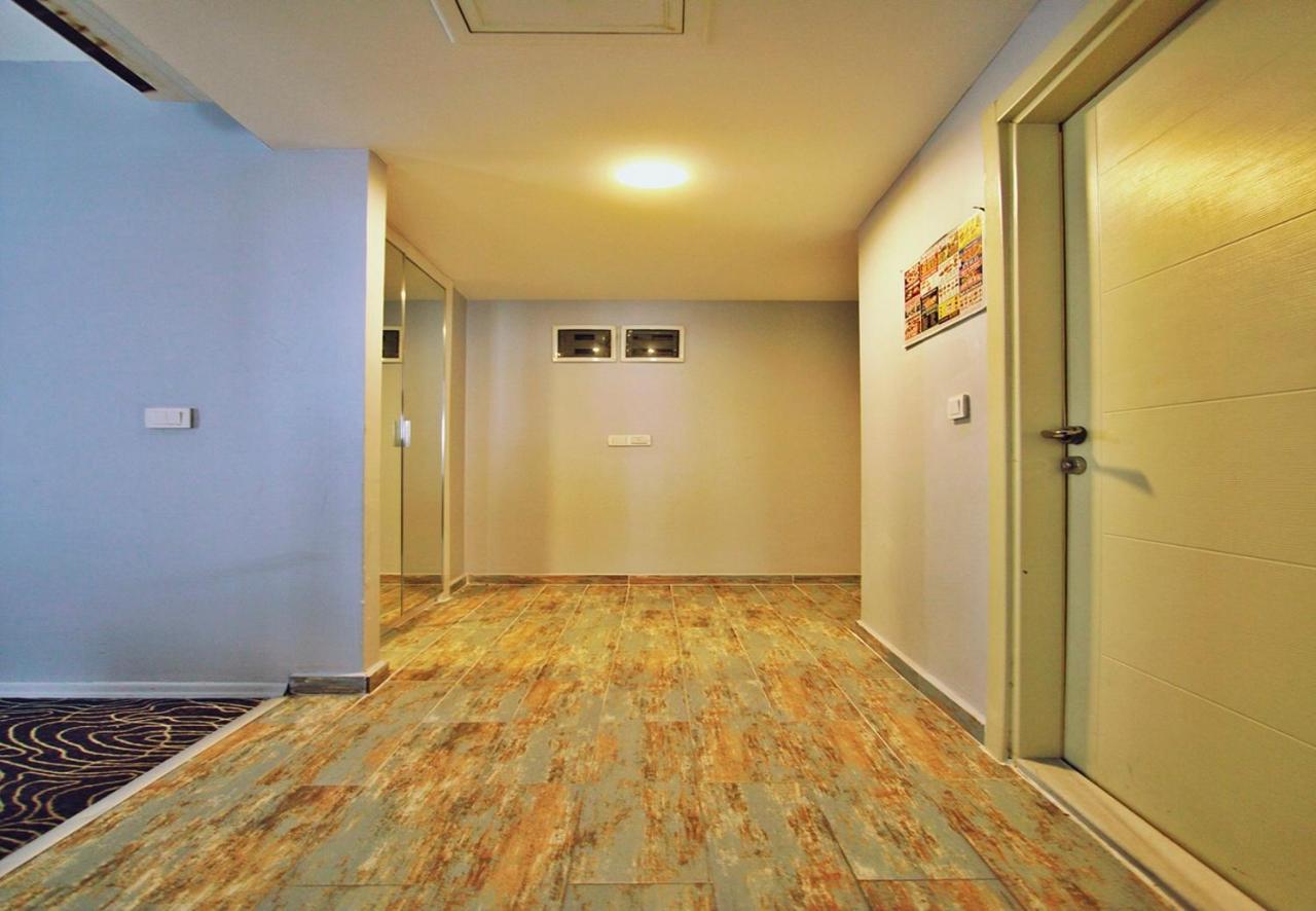 Red House Vip Apartmant Suites Istanbul Exterior foto